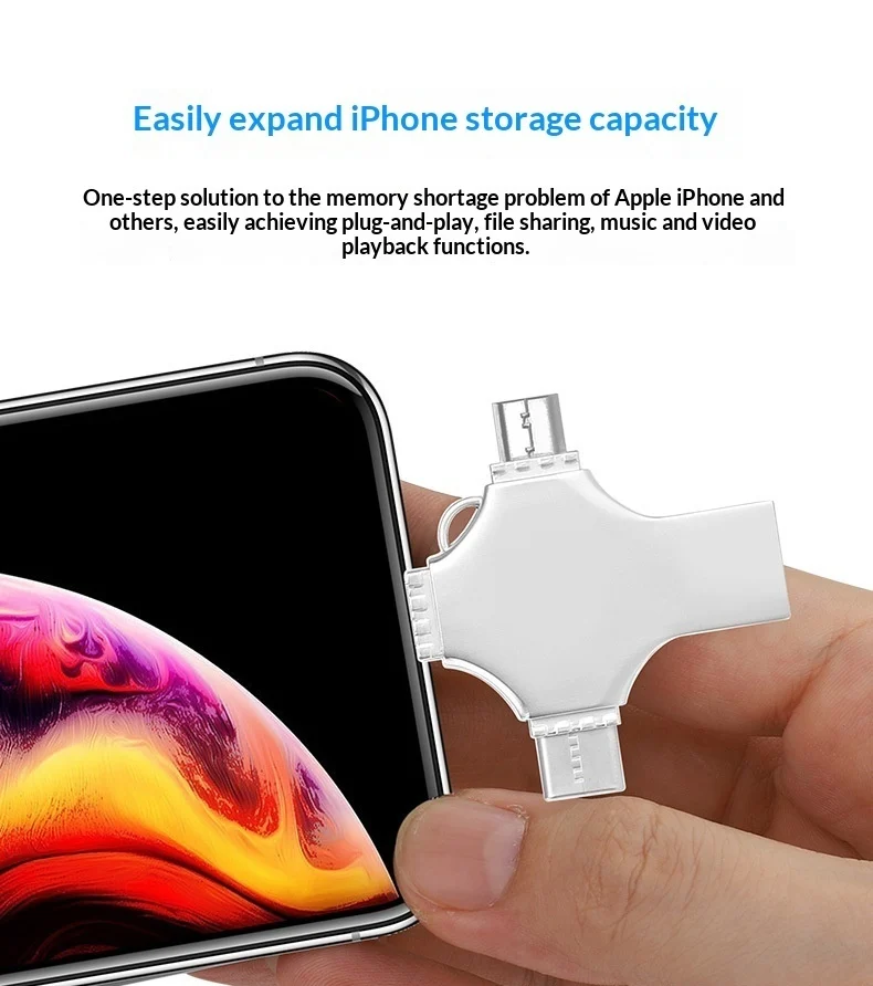 Four-in-one Multi Device Interface — image 6