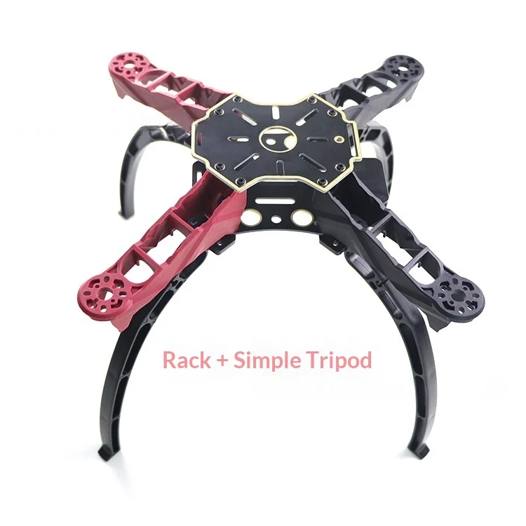FPV Quadcopter Racing Frame Ultra-lightweight And High-strength — image 4