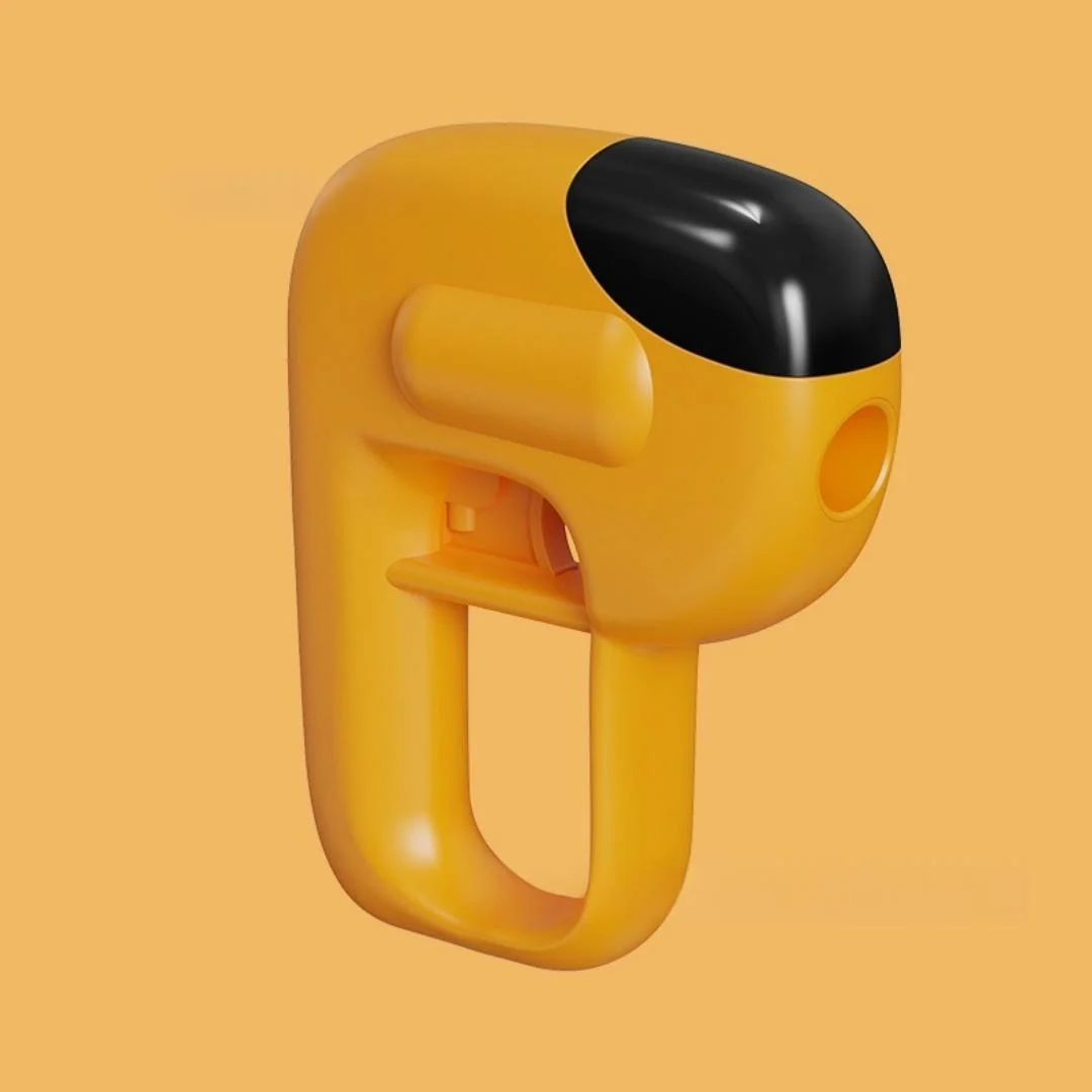 Freeze-dried Treat Launcher, Interactive Dog Training Toy — image 8