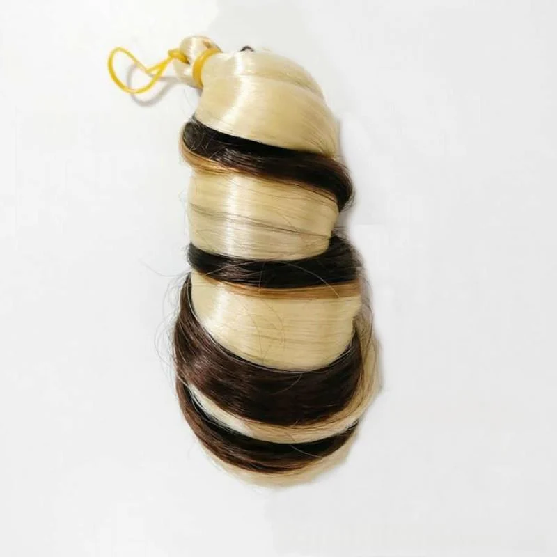 French-style Long Loose Wave Crochet Hair β image 1
