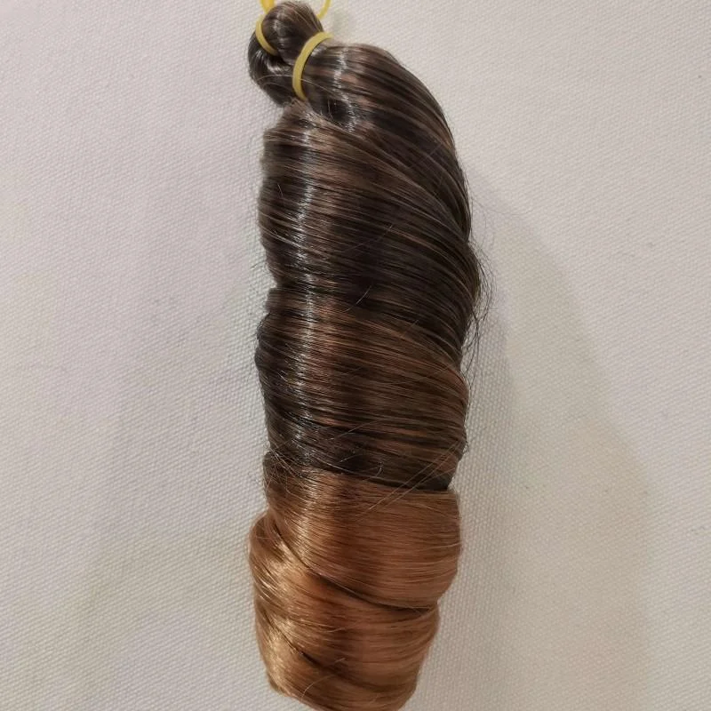 French-style Long Loose Wave Crochet Hair — image 8