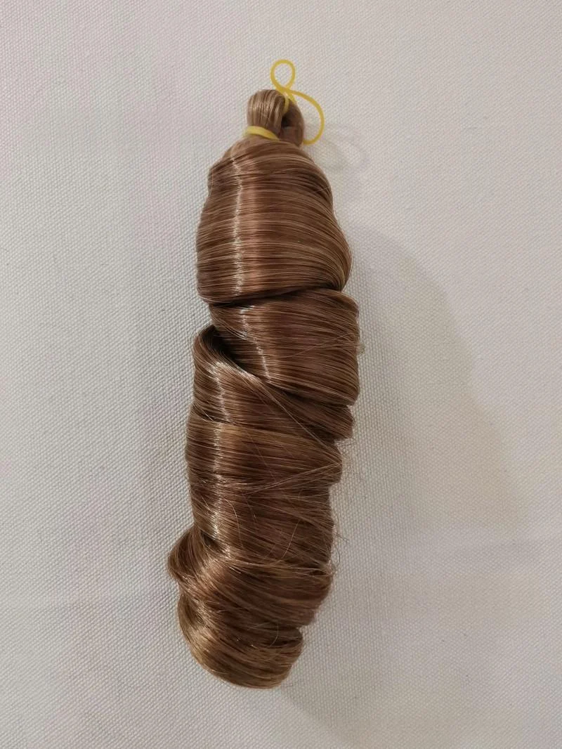 French-style Long Loose Wave Crochet Hair — image 19