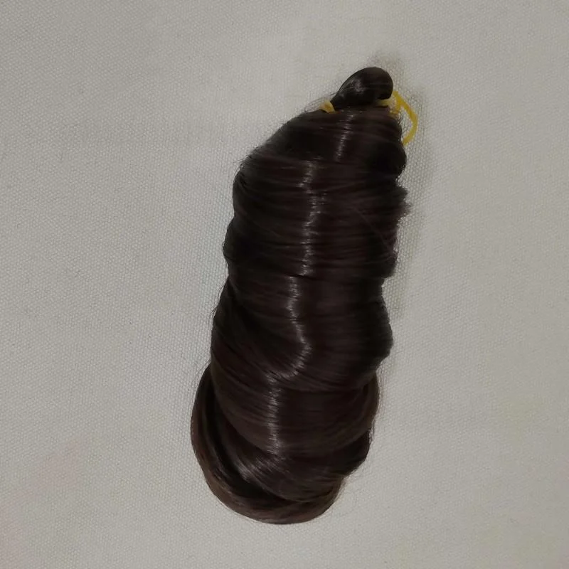 French-style Long Loose Wave Crochet Hair — image 12