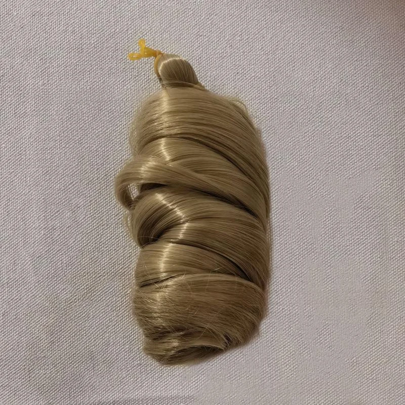 French-style Long Loose Wave Crochet Hair — image 3