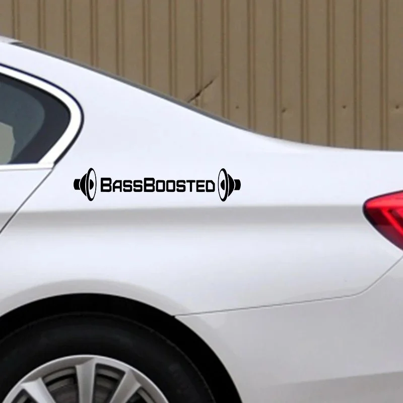 Front Windshield Car Letter Sticker — image 3