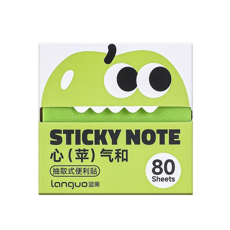Fruit-themed Sticky Notes Pull-tab Style — image 5
