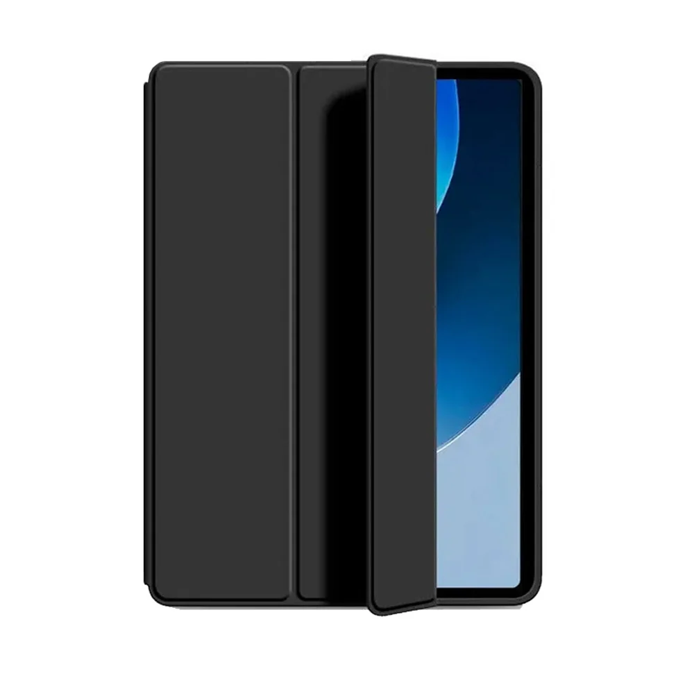 Full-body Three-fold TPU Soft Case With Tablet Protective Cover — image 8