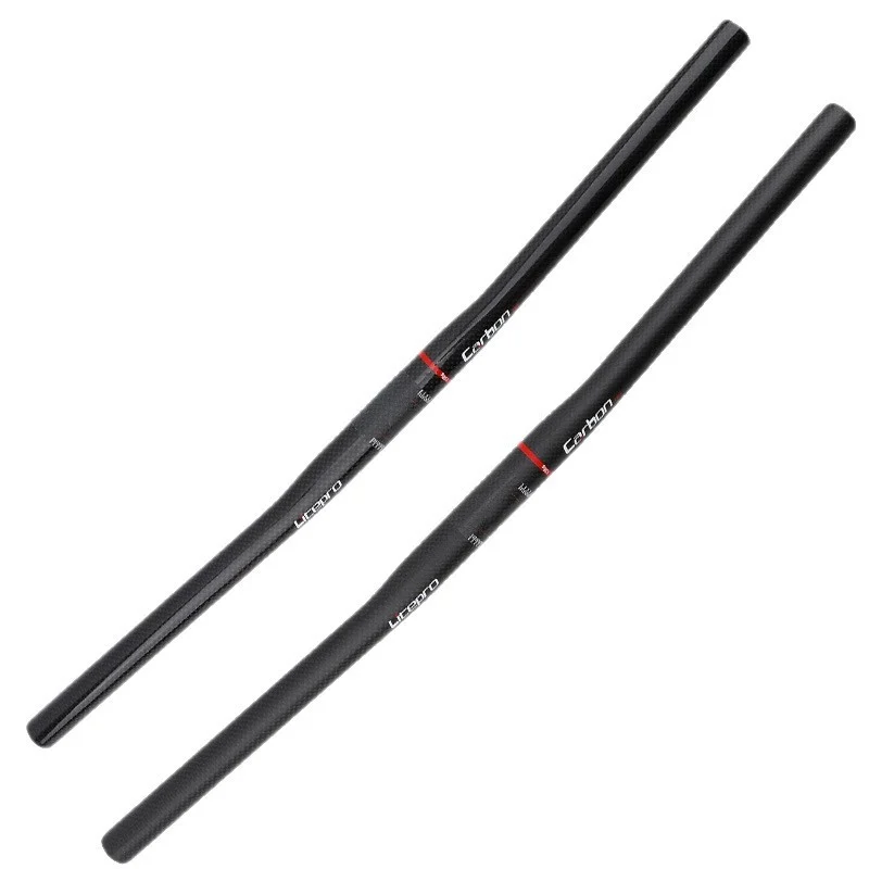 Full-carbon Fiber Ultra-light Handlebar For Folding Bikes — image 2