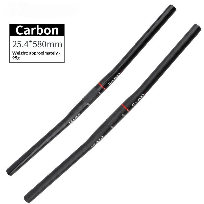 Full-carbon Fiber Ultra-light Handlebar For Folding Bikes — image 7