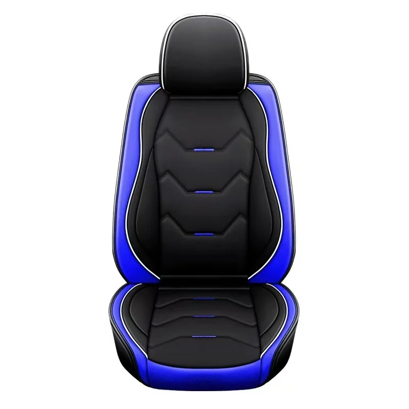 Full-coverage Seat Covers With Racing-style Design To Protect Your Original Car Seats — image 9