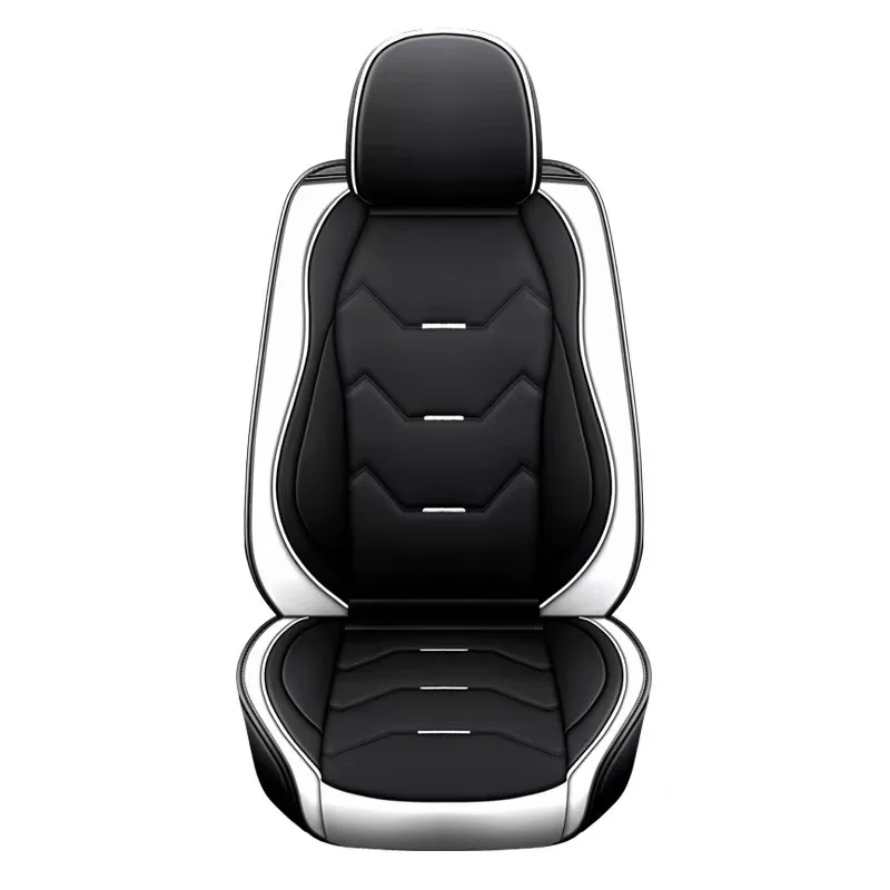 Full-coverage Seat Covers With Racing-style Design To Protect Your Original Car Seats — image 5