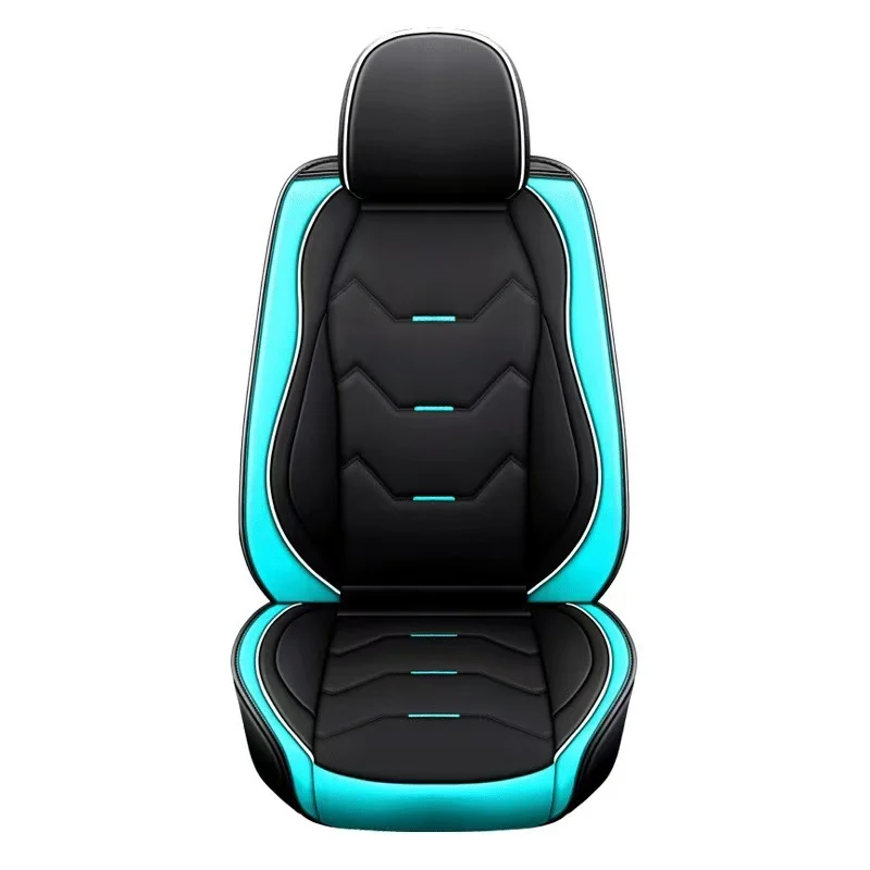 Full-coverage Seat Covers With Racing-style Design To Protect Your Original Car Seats — image 3