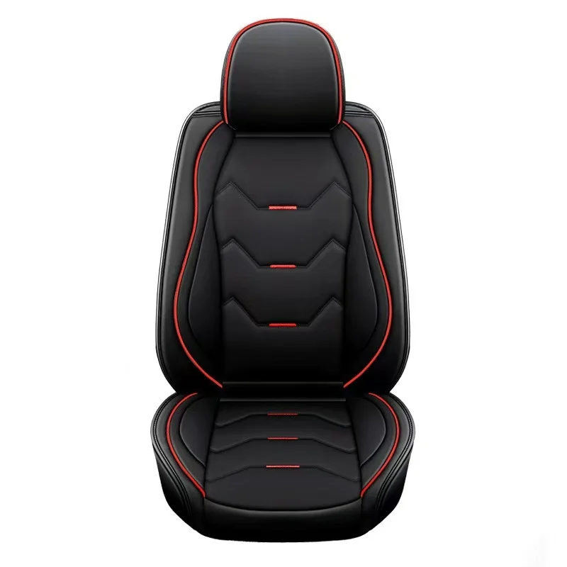 Full-coverage Seat Covers With Racing-style Design To Protect Your Original Car Seats — image 7