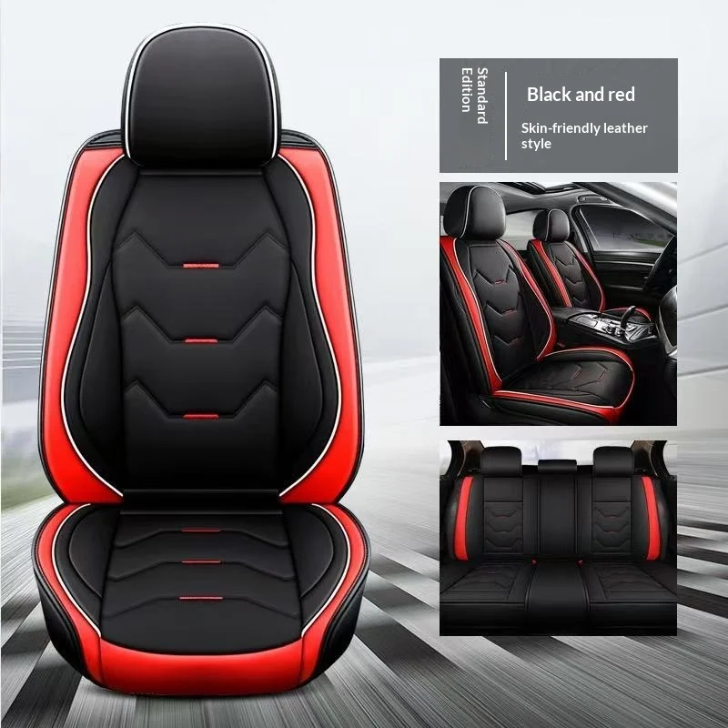 Full-coverage Seat Covers With Racing-style Design To Protect Your Original Car Seats — image 8