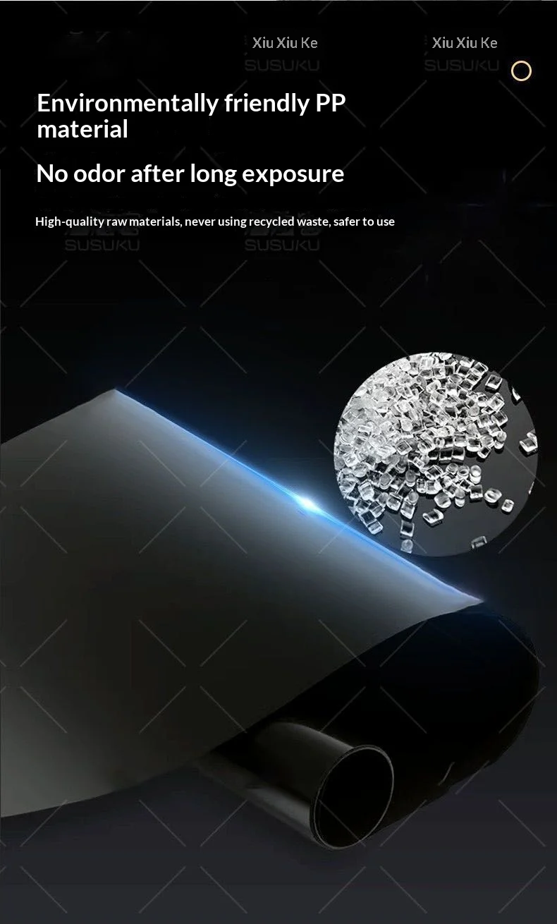 Full Shading Sticker Window Film — image 2