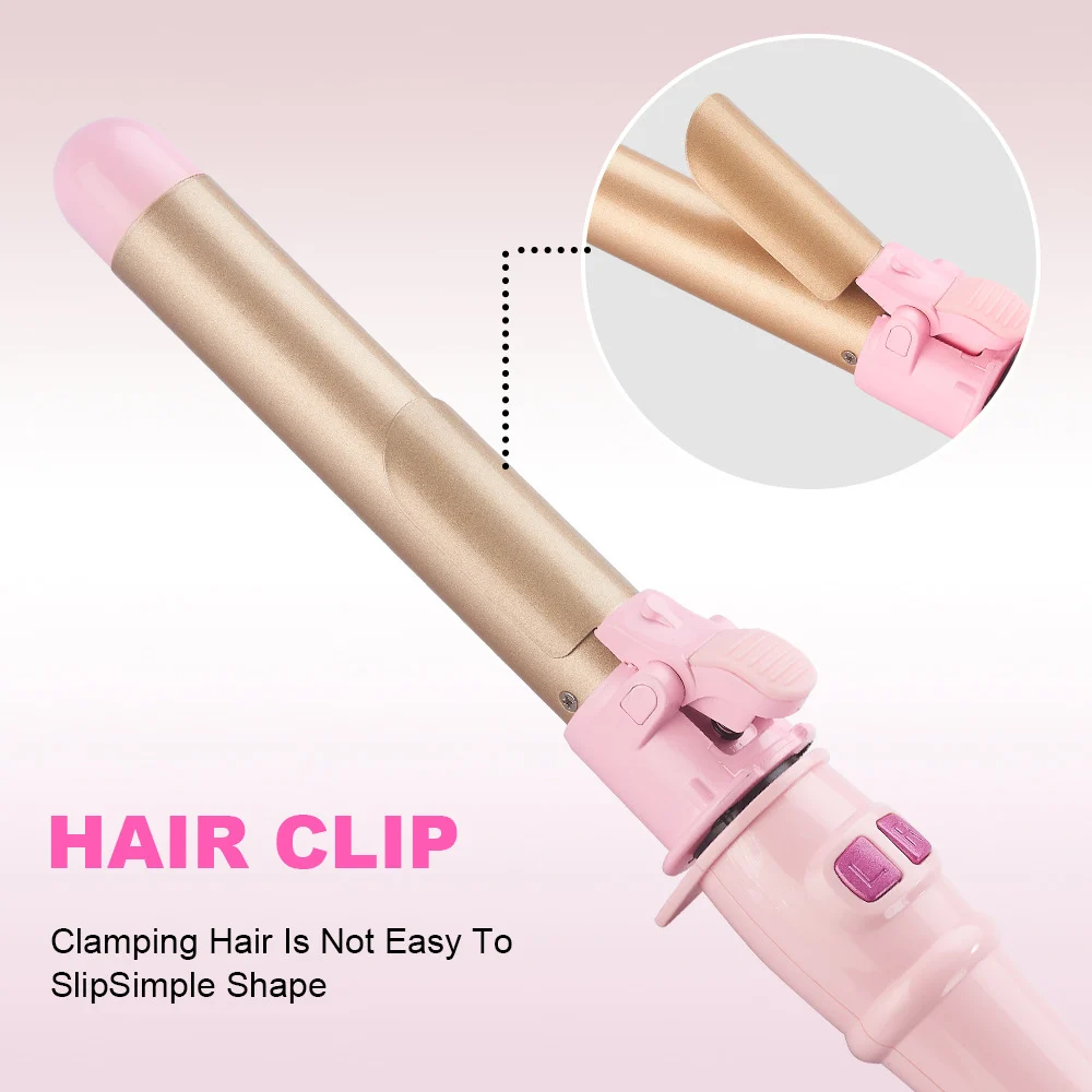 Fully Automatic Curling Iron, Lazy Multi-functional Rotating Hot Selling Iron And Perm… — image 4