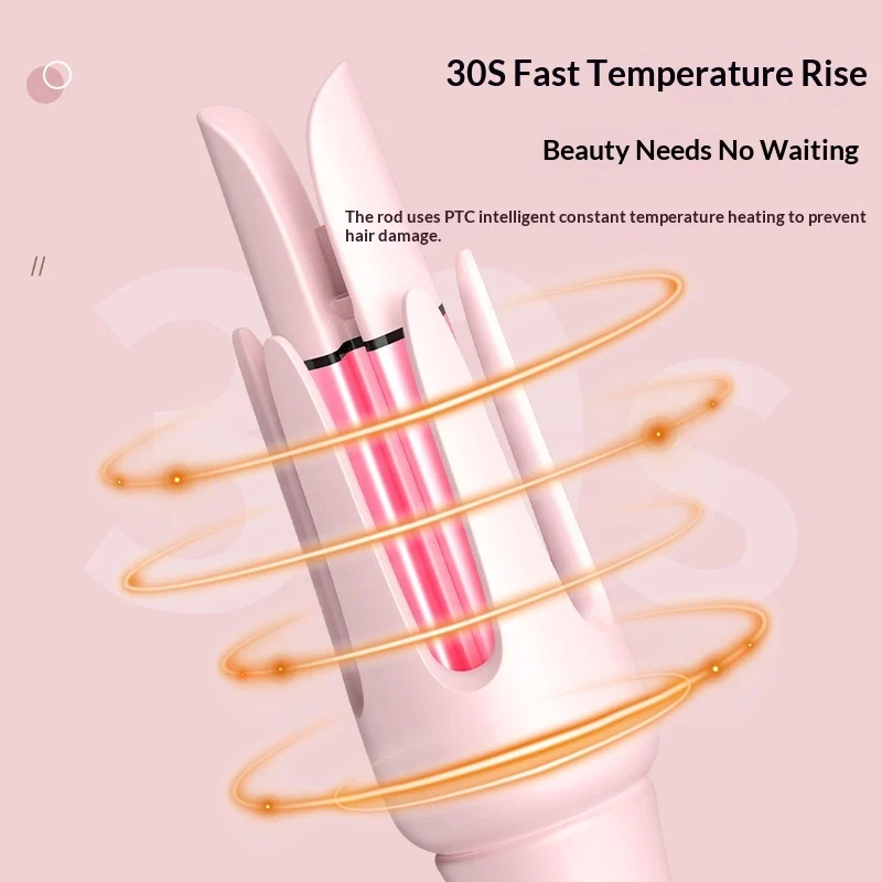 Fully Automatic Hair Curler Gentle On — image 4