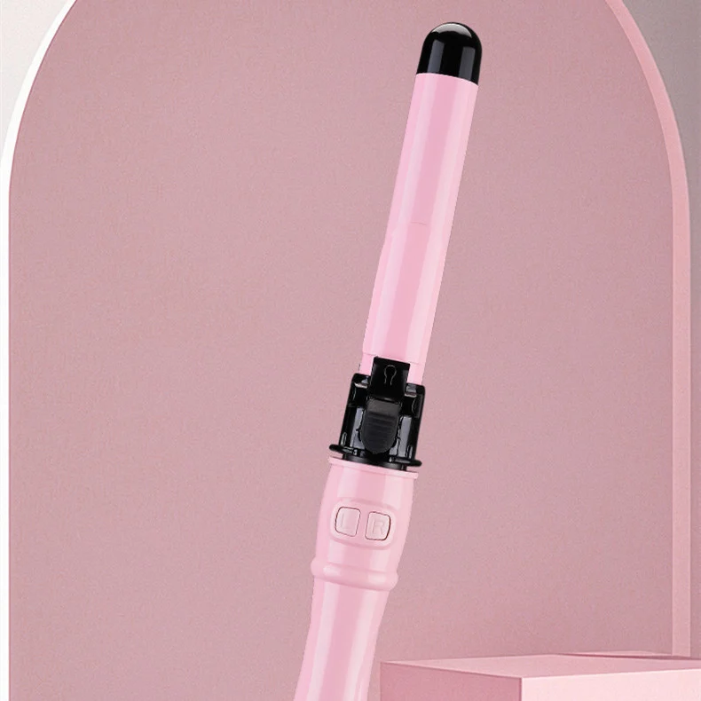 Fully Automatic Large-wave Electric Curling Iron — image 2