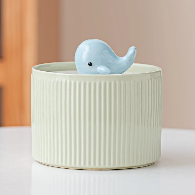 Fully Automatic Smart Quiet Pet Water Fountain — variant image