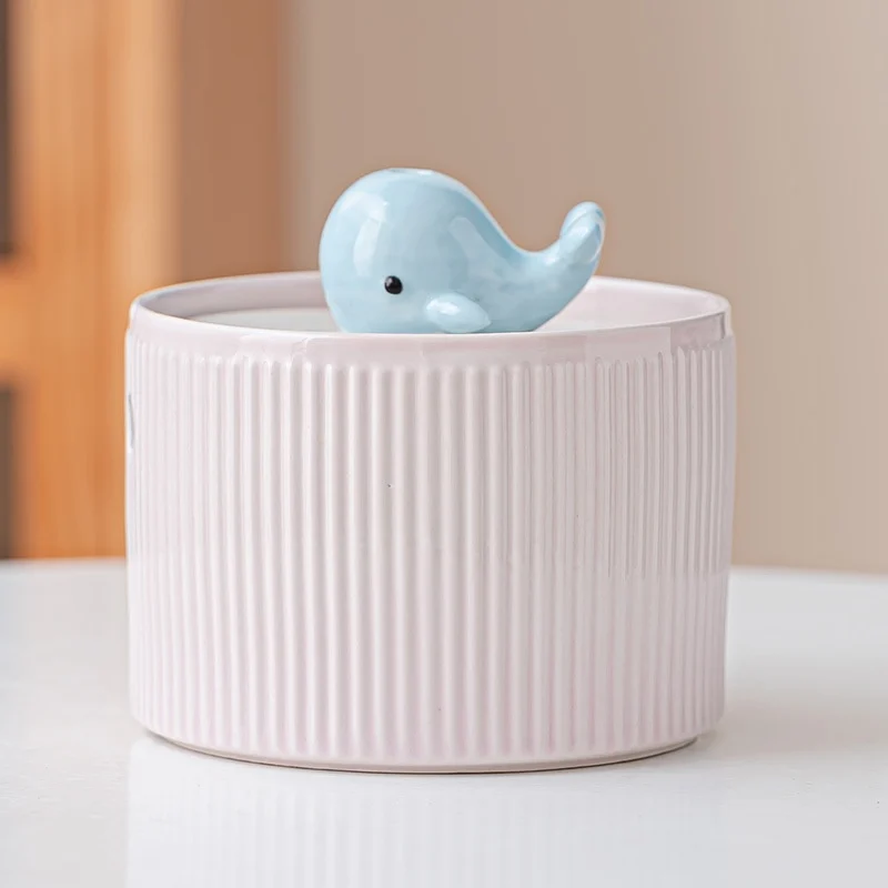 Fully Automatic Smart Quiet Pet Water Fountain — image 6