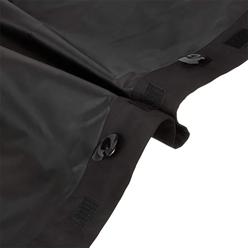 Fully Blackout Portable Curtain With Suction Cups — image 3