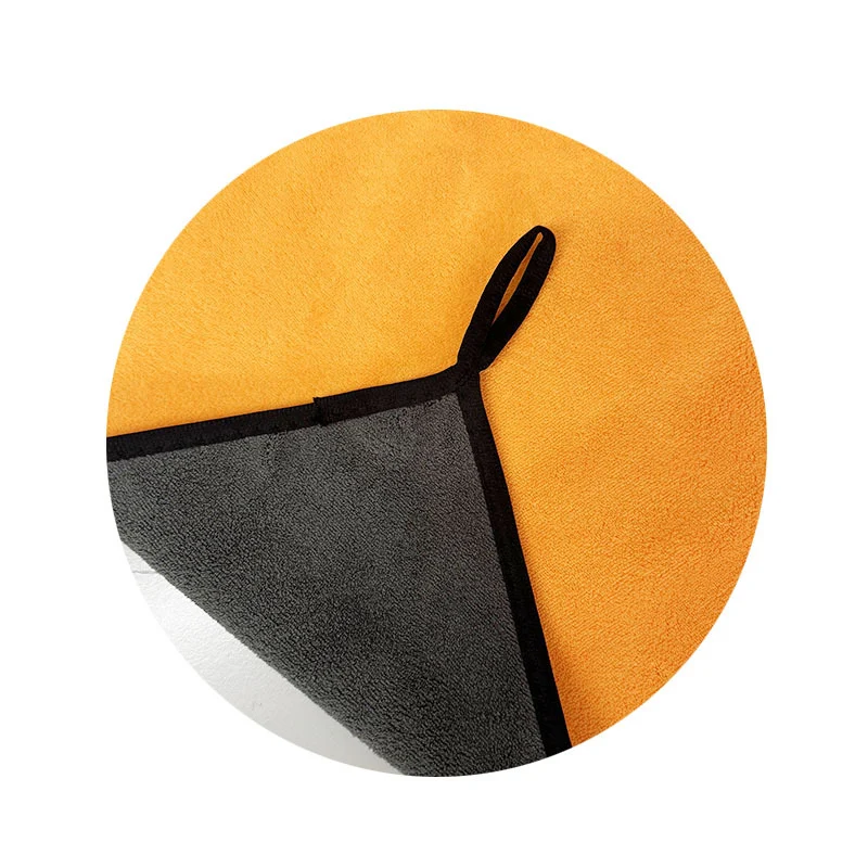 Gaomi Coral Fleece Thickened Car-washing Towel — image 1