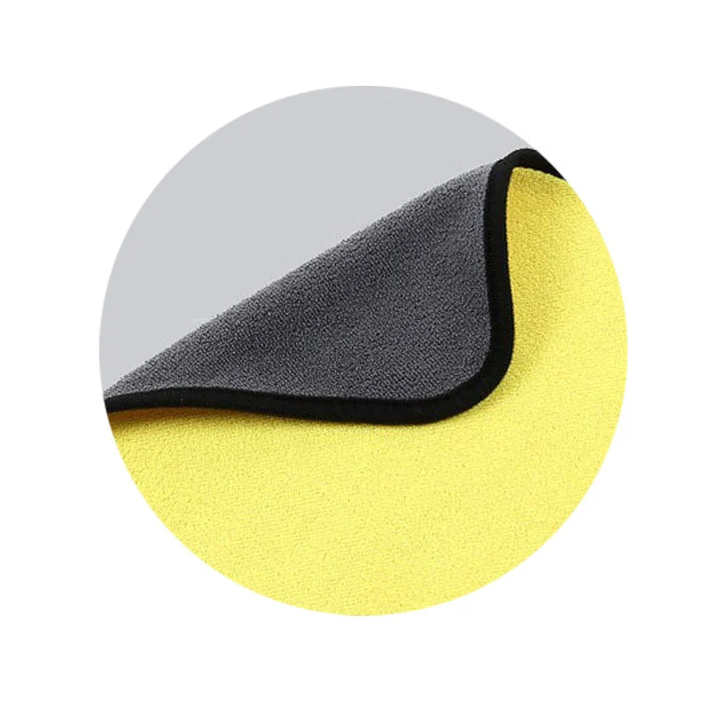 Gaomi Coral Fleece Thickened Car-washing Towel — image 4
