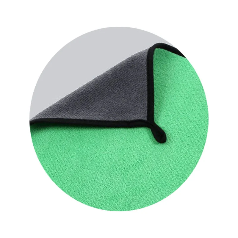 Gaomi Coral Fleece Thickened Car-washing Towel — image 7