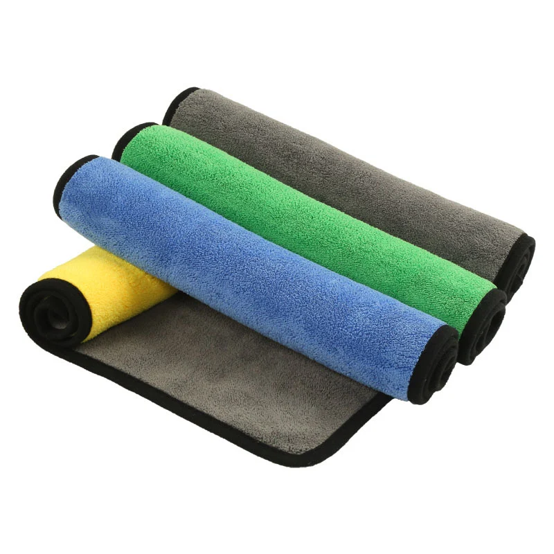 Gaomi Coral Fleece Thickened Car-washing Towel — image 5