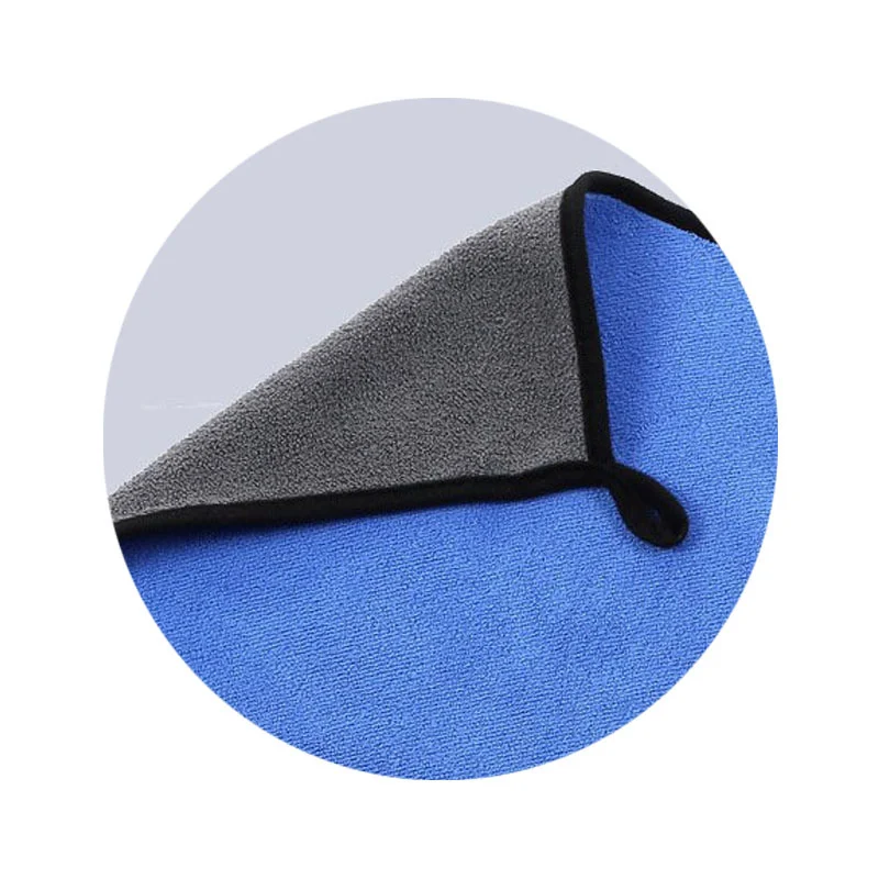 Gaomi Coral Fleece Thickened Car-washing Towel — image 2