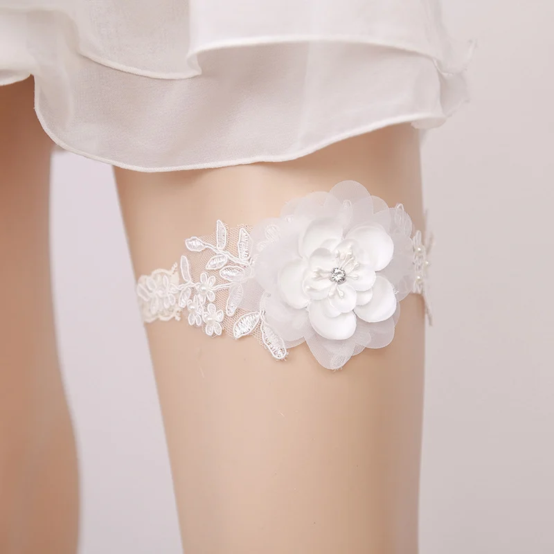 Garter Western-style Wedding Supplies Elastic Leg Ring — image 2