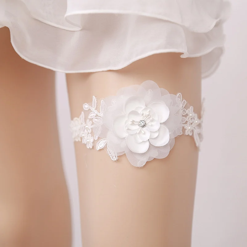 Garter Western-style Wedding Supplies Elastic Leg Ring — image 3