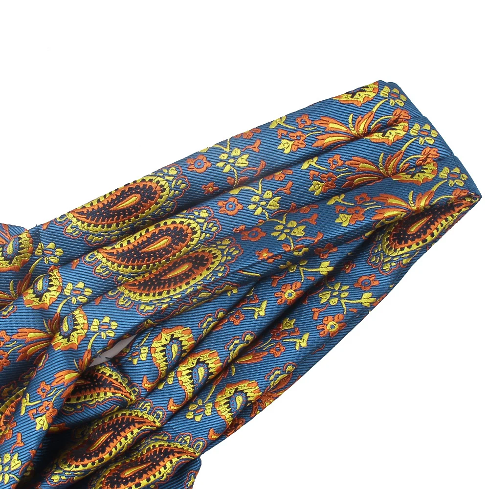 Gentlemans Suit Shirt Cravat — image 4