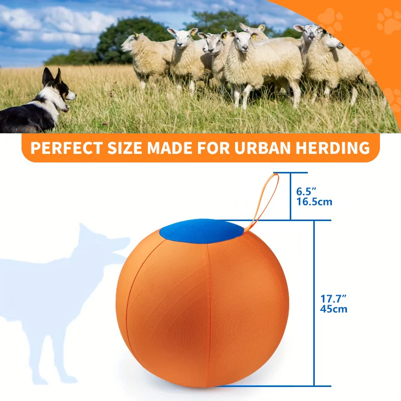 Giant Dog Ball Toy — image 7
