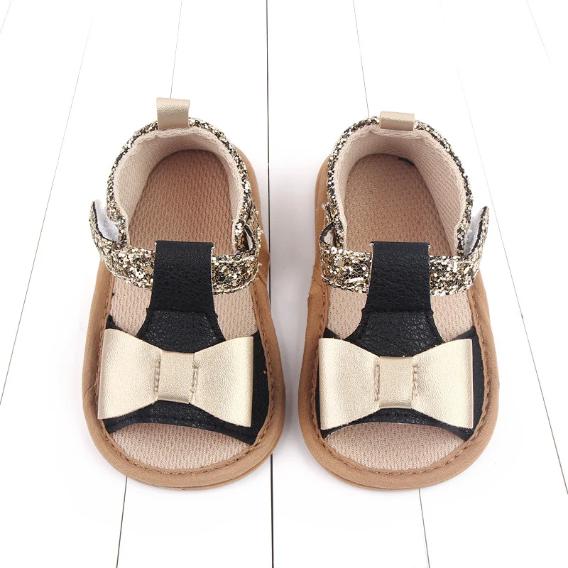 Girls Sequin Breathable Toddler Shoes — image 5