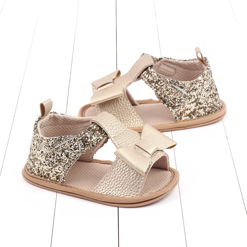 Girls Sequin Breathable Toddler Shoes — image 4