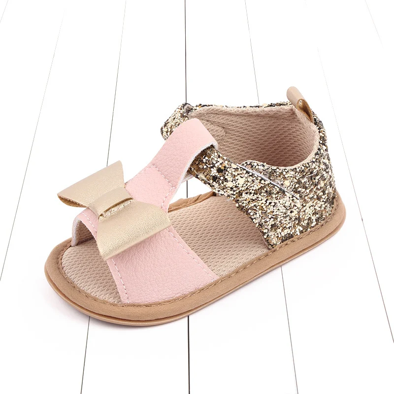 Girls Sequin Breathable Toddler Shoes — image 6