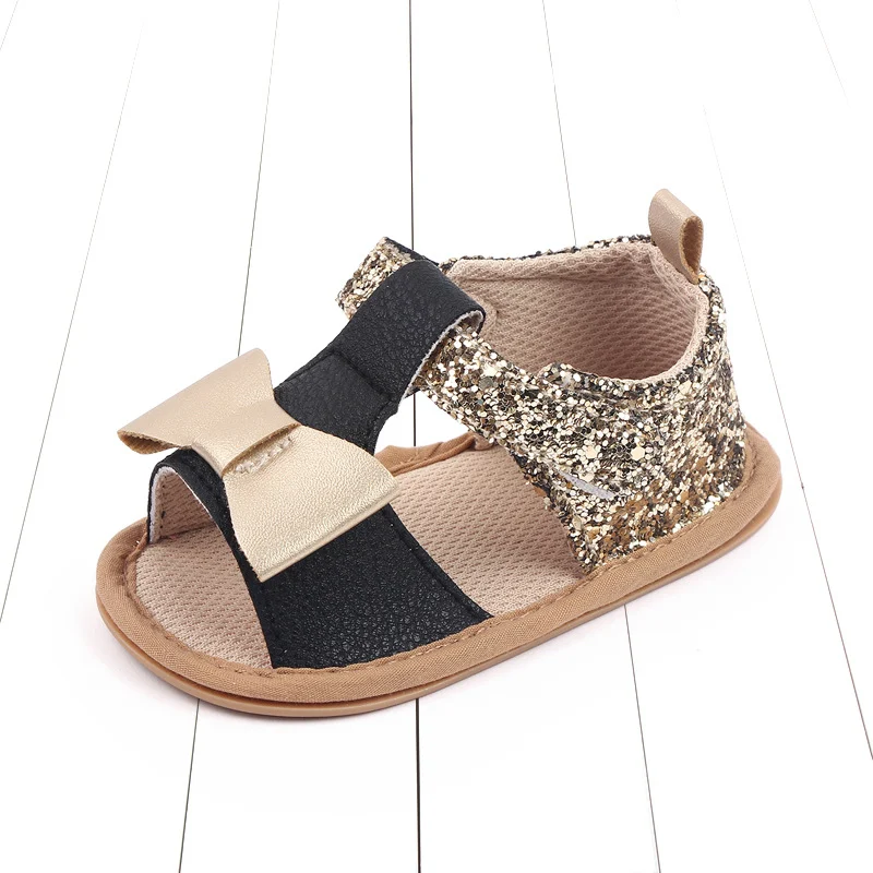 Girls Sequin Breathable Toddler Shoes — image 3