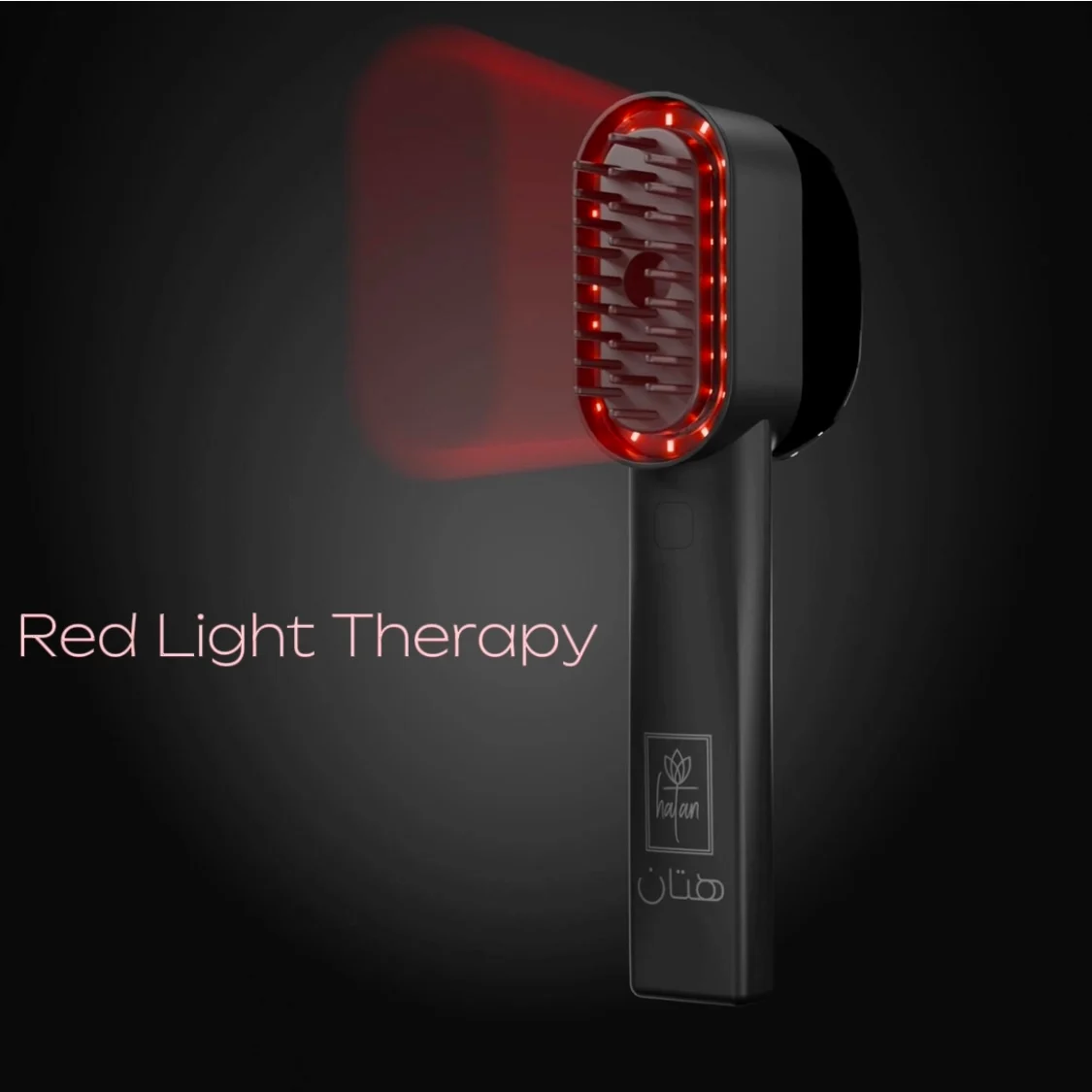Glowscent Smart Hair, Scalp Care Comb — image 6