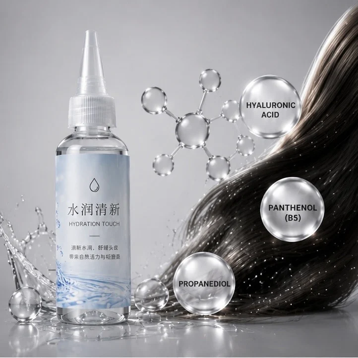 Glowscent Smart Hair, Scalp Care Comb — image 7