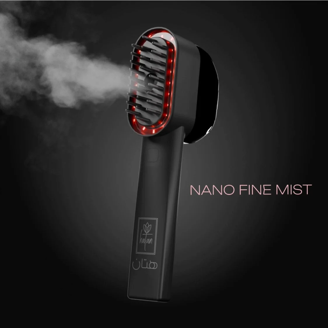 Glowscent Smart Hair, Scalp Care Comb — image 2