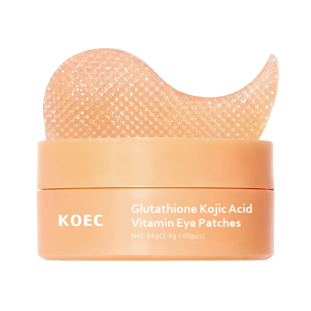 Glutathione Kojic Acid Grain Eye Mask — image 3