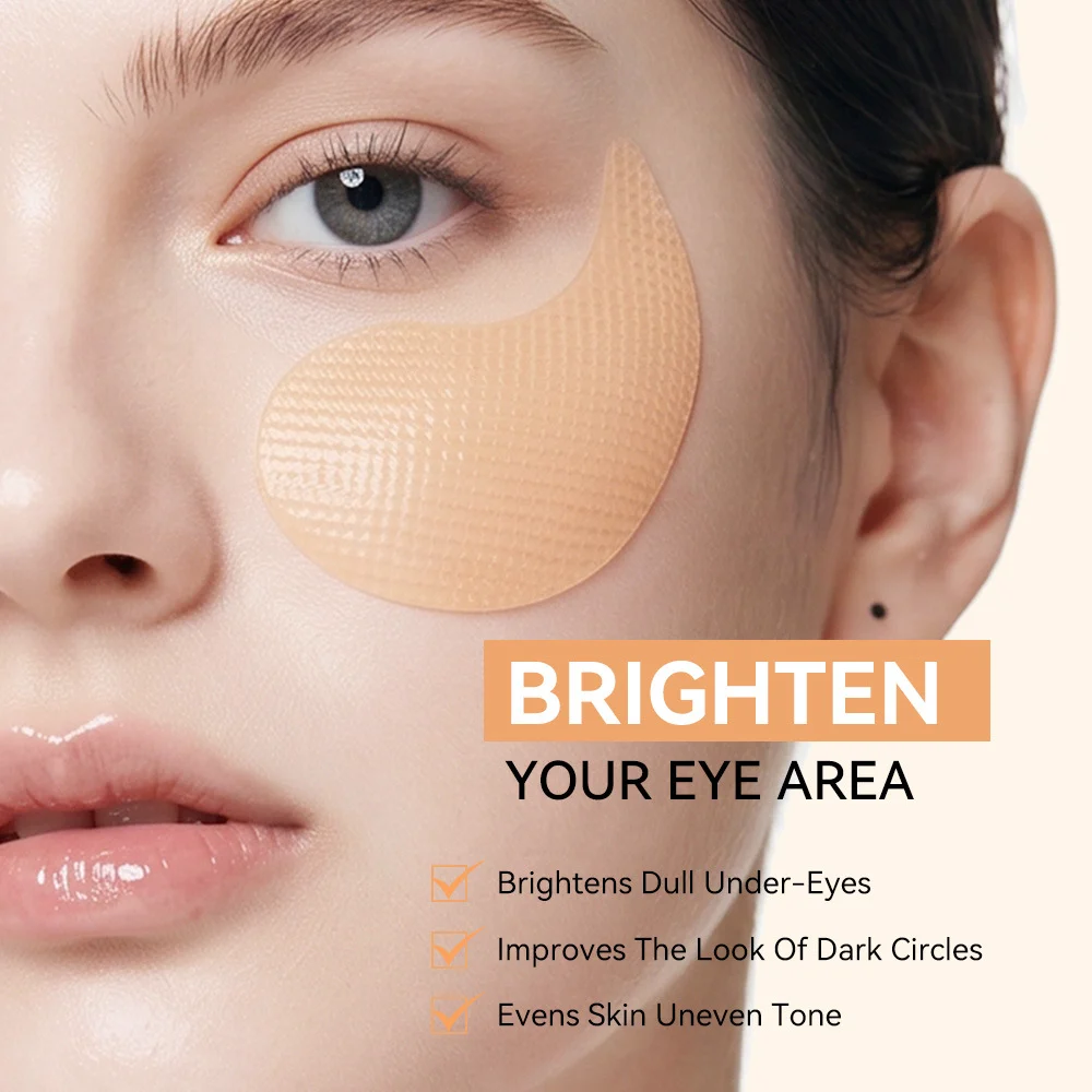 Glutathione Kojic Acid Grain Eye Mask — image 5