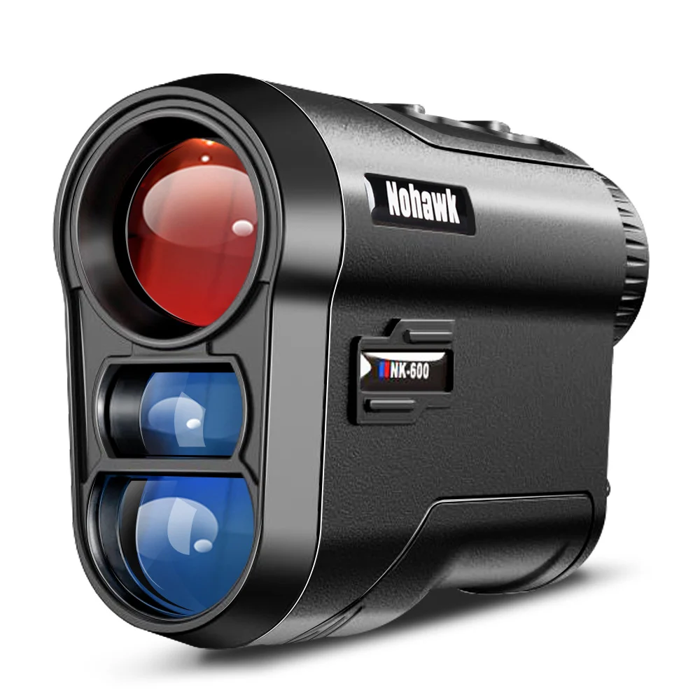 Golf Laser Rangefinder, Handheld Outdoor Electronic Ruler, High-precision Measuring… — image 2
