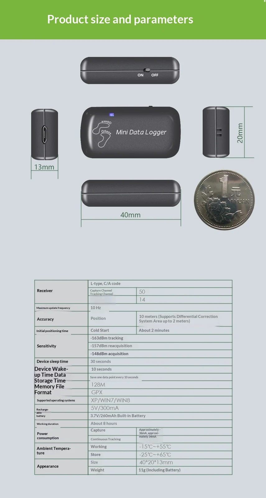 GPS Outdoor Pet Tracker & Activity Monitor — image 4