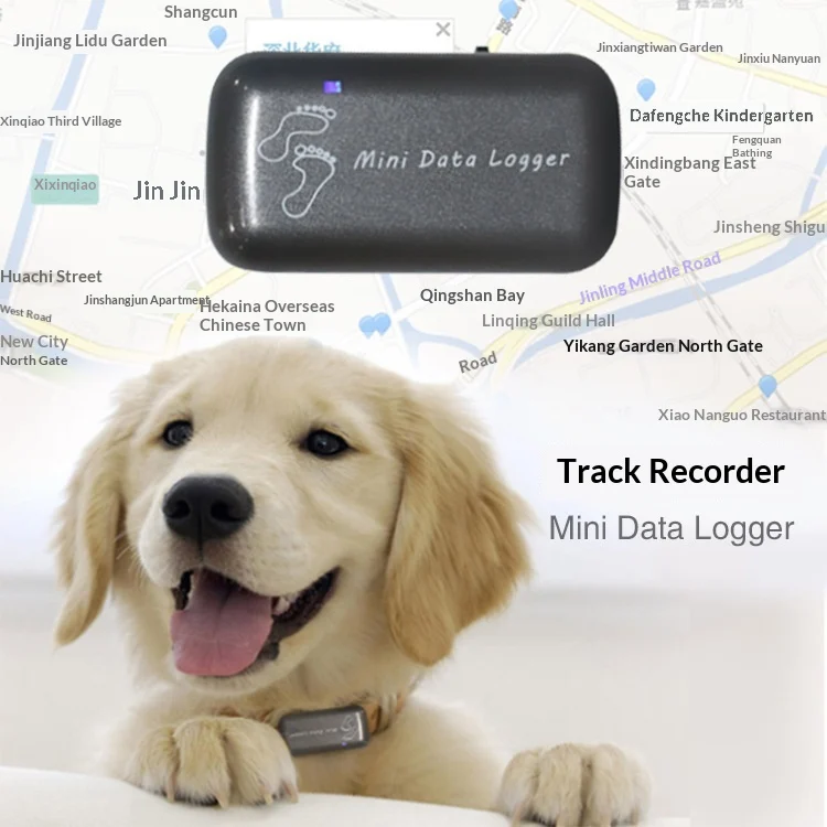 GPS Outdoor Pet Tracker & Activity Monitor — image 3