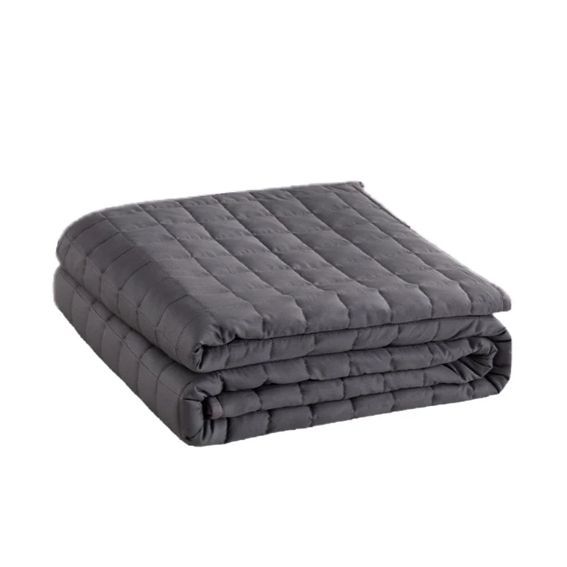 Gravity Blanket With Glass Bead Filling And Increased Density — image 3