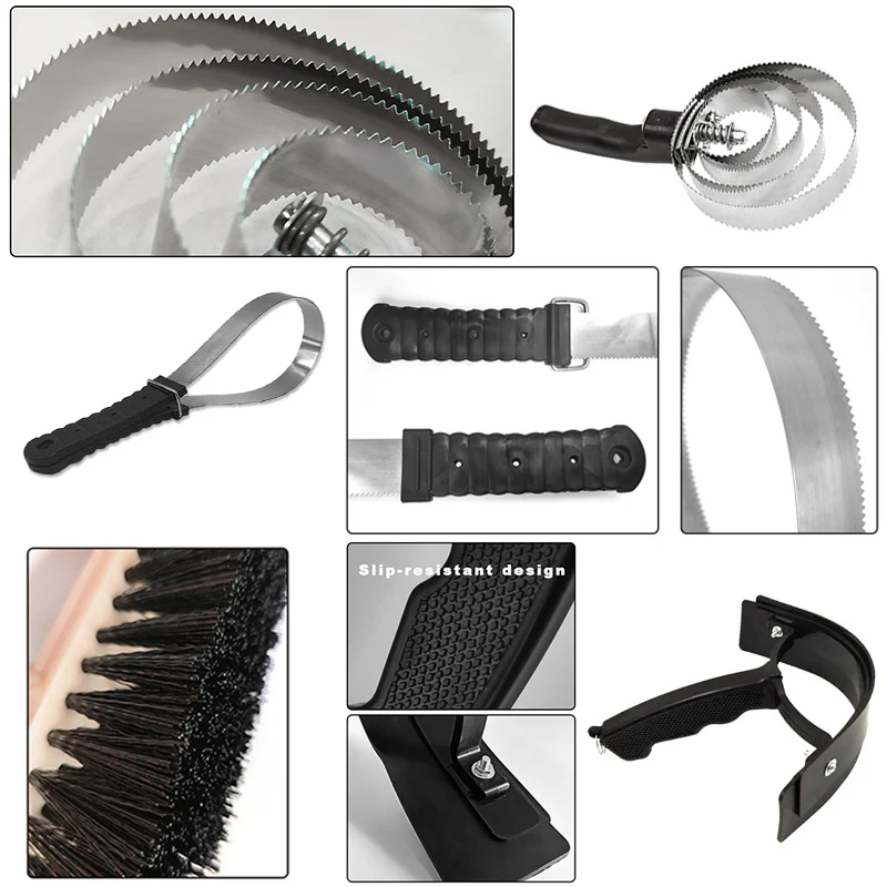 Hair And Beauty Tool Set With A Foldable Storage Bucket — image 2