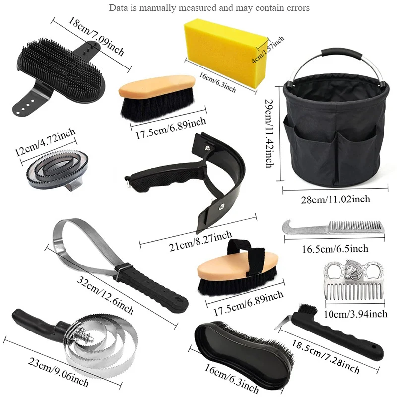 Hair And Beauty Tool Set With A Foldable Storage Bucket — image 5
