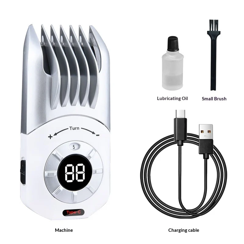 Hair Clipper Household Electric Shaver — image 5